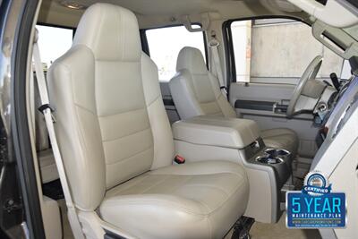2008 Ford F-250 Super Duty Lariat Lariat 4dr Crew Cab   - Photo 41 - Stafford, TX 77477