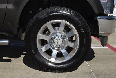 2008 Ford F-250 Super Duty Lariat Lariat 4dr Crew Cab   - Photo 12 - Stafford, TX 77477