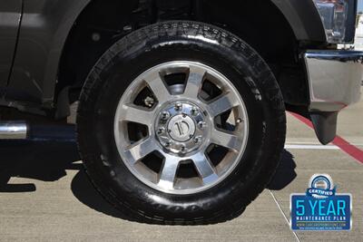 2008 Ford F-250 Super Duty Lariat Lariat 4dr Crew Cab   - Photo 12 - Stafford, TX 77477