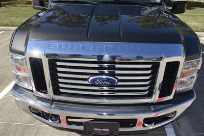 2008 Ford F-250 Super Duty Lariat Lariat 4dr Crew Cab   - Photo 22 - Stafford, TX 77477