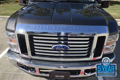 2008 Ford F-250 Super Duty Lariat Lariat 4dr Crew Cab   - Photo 22 - Stafford, TX 77477