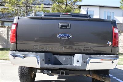 2008 Ford F-250 Super Duty Lariat Lariat 4dr Crew Cab   - Photo 5 - Stafford, TX 77477