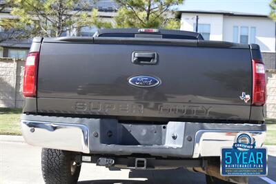 2008 Ford F-250 Super Duty Lariat Lariat 4dr Crew Cab   - Photo 5 - Stafford, TX 77477