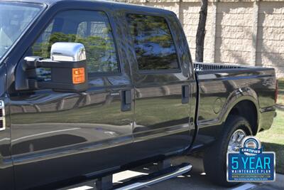 2008 Ford F-250 Super Duty Lariat Lariat 4dr Crew Cab   - Photo 17 - Stafford, TX 77477