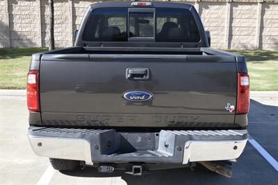2008 Ford F-250 Super Duty Lariat Lariat 4dr Crew Cab   - Photo 4 - Stafford, TX 77477
