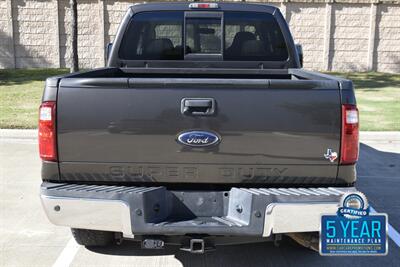 2008 Ford F-250 Super Duty Lariat Lariat 4dr Crew Cab   - Photo 4 - Stafford, TX 77477