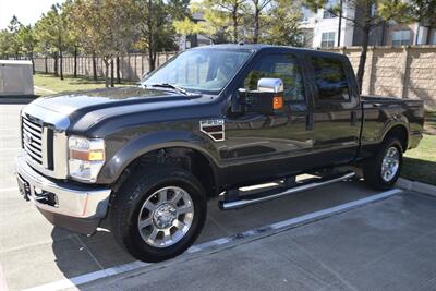 2008 Ford F-250 Super Duty Lariat Lariat 4dr Crew Cab   - Photo 15 - Stafford, TX 77477