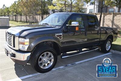 2008 Ford F-250 Super Duty Lariat Lariat 4dr Crew Cab   - Photo 15 - Stafford, TX 77477