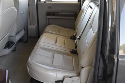 2008 Ford F-250 Super Duty Lariat Lariat 4dr Crew Cab   - Photo 29 - Stafford, TX 77477