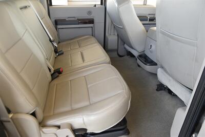 2008 Ford F-250 Super Duty Lariat Lariat 4dr Crew Cab   - Photo 37 - Stafford, TX 77477