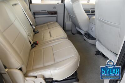 2008 Ford F-250 Super Duty Lariat Lariat 4dr Crew Cab   - Photo 37 - Stafford, TX 77477