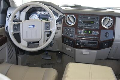 2008 Ford F-250 Super Duty Lariat Lariat 4dr Crew Cab   - Photo 32 - Stafford, TX 77477