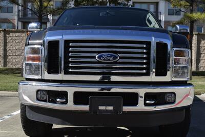 2008 Ford F-250 Super Duty Lariat Lariat 4dr Crew Cab   - Photo 14 - Stafford, TX 77477