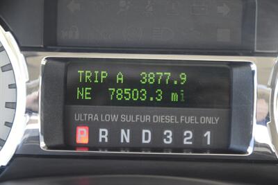 2008 Ford F-250 Super Duty Lariat Lariat 4dr Crew Cab   - Photo 18 - Stafford, TX 77477