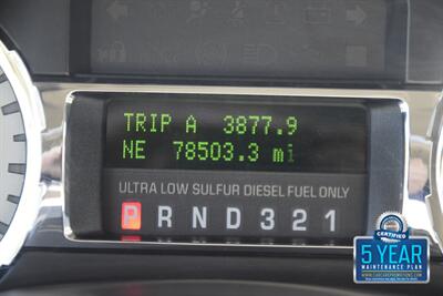 2008 Ford F-250 Super Duty Lariat Lariat 4dr Crew Cab   - Photo 18 - Stafford, TX 77477