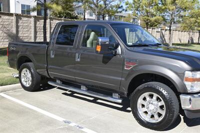 2008 Ford F-250 Super Duty Lariat Lariat 4dr Crew Cab   - Photo 10 - Stafford, TX 77477