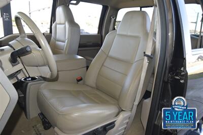 2008 Ford F-250 Super Duty Lariat Lariat 4dr Crew Cab   - Photo 27 - Stafford, TX 77477