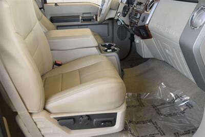 2008 Ford F-250 Super Duty Lariat Lariat 4dr Crew Cab   - Photo 40 - Stafford, TX 77477