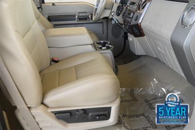 2008 Ford F-250 Super Duty Lariat Lariat 4dr Crew Cab   - Photo 40 - Stafford, TX 77477