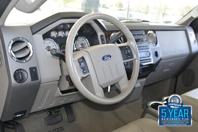 2008 Ford F-250 Super Duty Lariat Lariat 4dr Crew Cab   - Photo 19 - Stafford, TX 77477