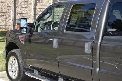 2008 Ford F-250 Super Duty Lariat Lariat 4dr Crew Cab   - Photo 20 - Stafford, TX 77477