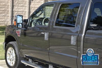 2008 Ford F-250 Super Duty Lariat Lariat 4dr Crew Cab   - Photo 20 - Stafford, TX 77477