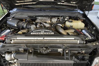 2008 Ford F-250 Super Duty Lariat Lariat 4dr Crew Cab   - Photo 43 - Stafford, TX 77477