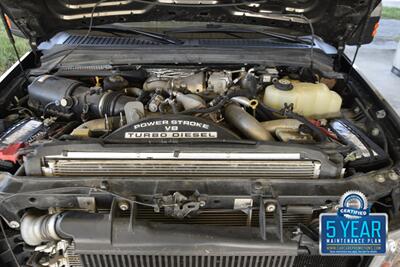 2008 Ford F-250 Super Duty Lariat Lariat 4dr Crew Cab   - Photo 43 - Stafford, TX 77477