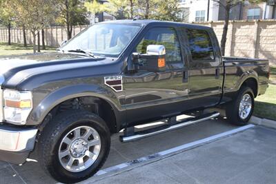 2008 Ford F-250 Super Duty Lariat Lariat 4dr Crew Cab   - Photo 16 - Stafford, TX 77477