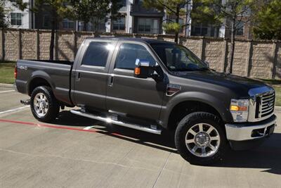 2008 Ford F-250 Super Duty Lariat Lariat 4dr Crew Cab   - Photo 21 - Stafford, TX 77477