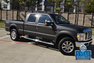 2008 Ford F-250 Super Duty Lariat Lariat 4dr Crew Cab   - Photo 21 - Stafford, TX 77477