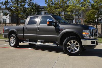 2008 Ford F-250 Super Duty Lariat Lariat 4dr Crew Cab   - Photo 24 - Stafford, TX 77477