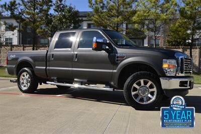 2008 Ford F-250 Super Duty Lariat Lariat 4dr Crew Cab   - Photo 24 - Stafford, TX 77477