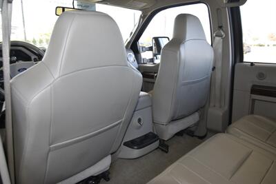 2008 Ford F-250 Super Duty Lariat Lariat 4dr Crew Cab   - Photo 30 - Stafford, TX 77477
