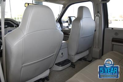 2008 Ford F-250 Super Duty Lariat Lariat 4dr Crew Cab   - Photo 30 - Stafford, TX 77477