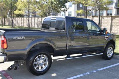 2008 Ford F-250 Super Duty Lariat Lariat 4dr Crew Cab   - Photo 2 - Stafford, TX 77477