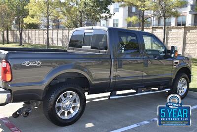 2008 Ford F-250 Super Duty Lariat Lariat 4dr Crew Cab   - Photo 2 - Stafford, TX 77477