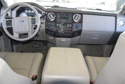 2008 Ford F-250 Super Duty Lariat Lariat 4dr Crew Cab   - Photo 31 - Stafford, TX 77477