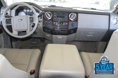 2008 Ford F-250 Super Duty Lariat Lariat 4dr Crew Cab   - Photo 31 - Stafford, TX 77477
