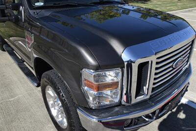 2008 Ford F-250 Super Duty Lariat Lariat 4dr Crew Cab   - Photo 13 - Stafford, TX 77477