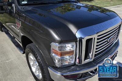 2008 Ford F-250 Super Duty Lariat Lariat 4dr Crew Cab   - Photo 13 - Stafford, TX 77477