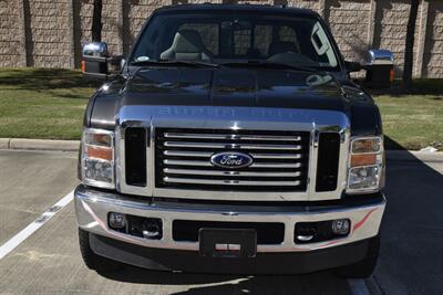 2008 Ford F-250 Super Duty Lariat Lariat 4dr Crew Cab   - Photo 25 - Stafford, TX 77477