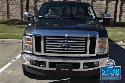 2008 Ford F-250 Super Duty Lariat Lariat 4dr Crew Cab   - Photo 25 - Stafford, TX 77477