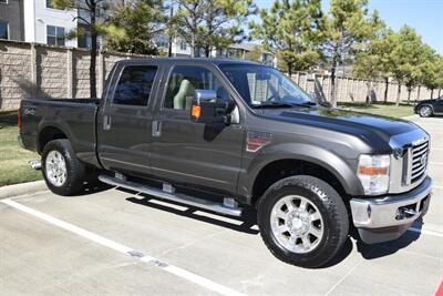 2008 Ford F-250 Super Duty Lariat Lariat 4dr Crew Cab   - Photo 9 - Stafford, TX 77477