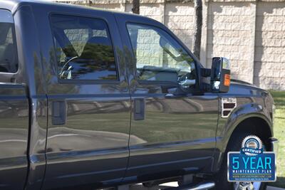 2008 Ford F-250 Super Duty Lariat Lariat 4dr Crew Cab   - Photo 3 - Stafford, TX 77477