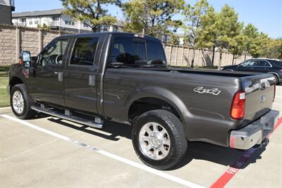 2008 Ford F-250 Super Duty Lariat Lariat 4dr Crew Cab   - Photo 6 - Stafford, TX 77477