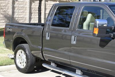 2008 Ford F-250 Super Duty Lariat Lariat 4dr Crew Cab   - Photo 11 - Stafford, TX 77477