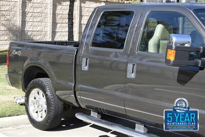 2008 Ford F-250 Super Duty Lariat Lariat 4dr Crew Cab   - Photo 11 - Stafford, TX 77477