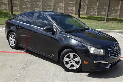 2016 Chevrolet Cruze LIMITED 1LT 70K MILES BK/CAM ALLOYS NEW TRADE NICE   - Photo 22 - Stafford, TX 77477