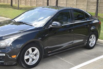 2016 Chevrolet Cruze LIMITED 1LT 70K MILES BK/CAM ALLOYS NEW TRADE NICE   - Photo 7 - Stafford, TX 77477